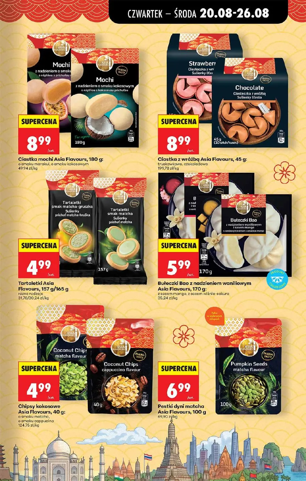 gazetka promocyjna Biedronka Od czwartku - Strona 41