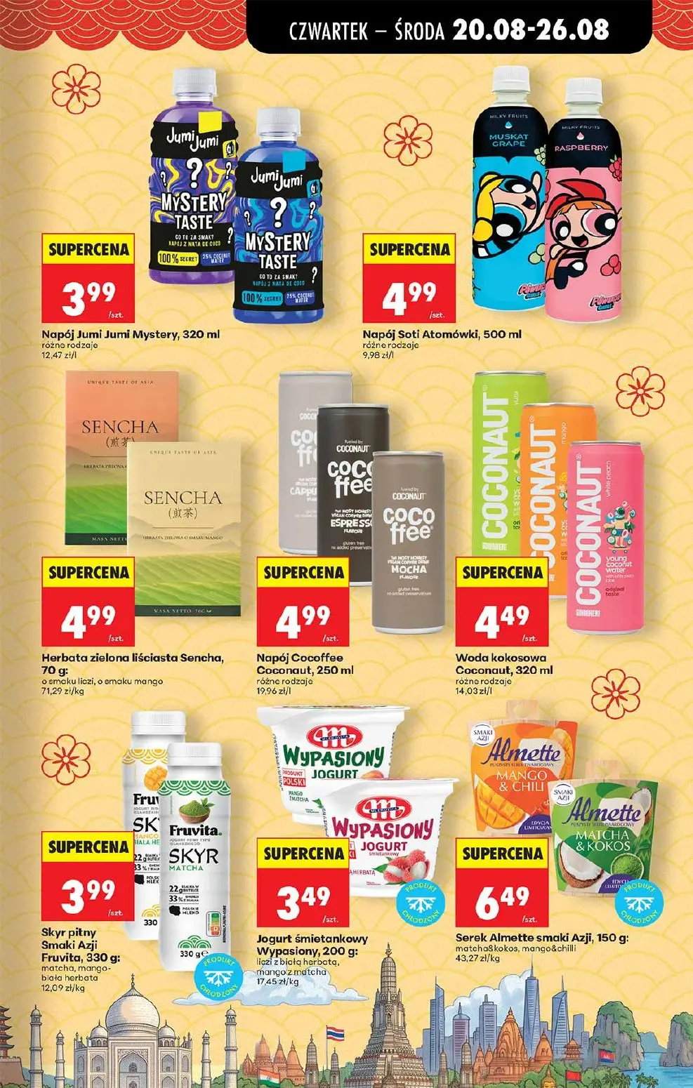 gazetka promocyjna Biedronka Od czwartku - Strona 43