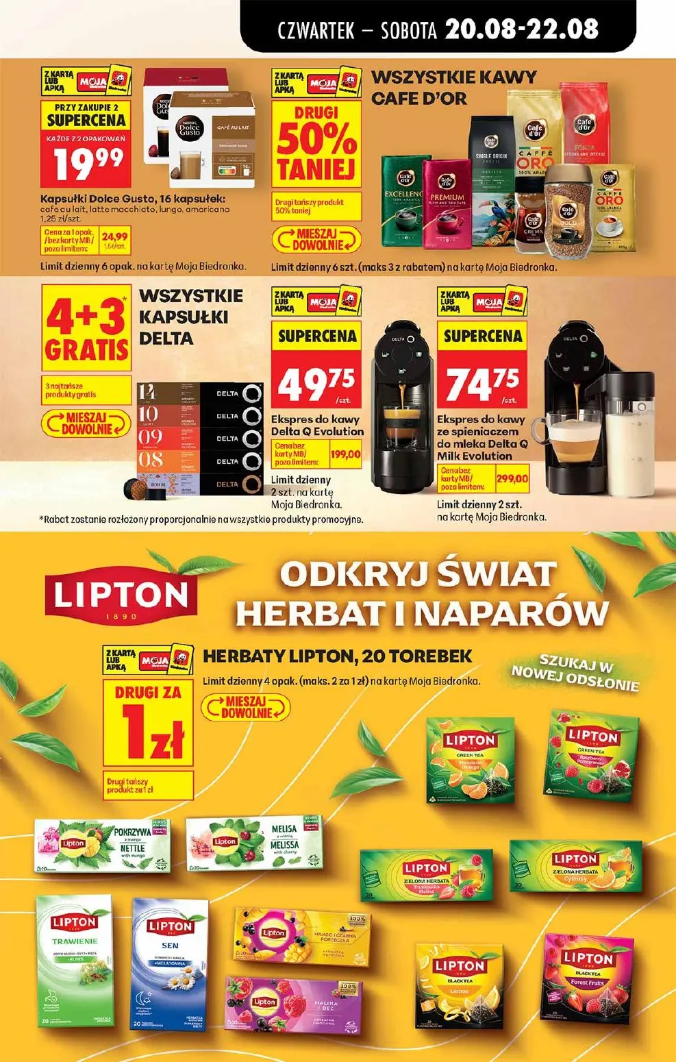 gazetka promocyjna Biedronka Od czwartku - Strona 49