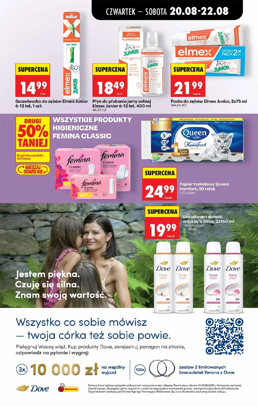 gazetka promocyjna Biedronka Od czwartku - Strona 57