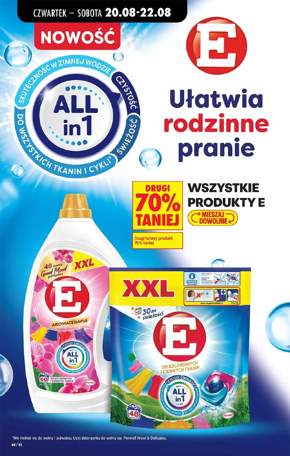 gazetka promocyjna Biedronka Od czwartku - Strona 60