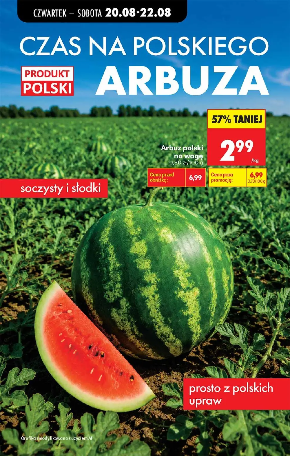 gazetka promocyjna Biedronka Od czwartku - Strona 67