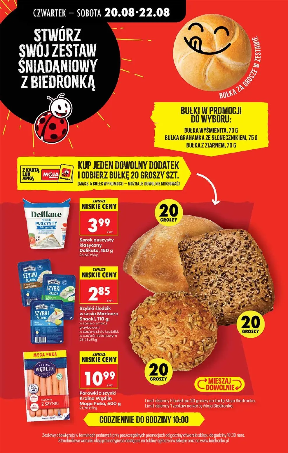 gazetka promocyjna Biedronka Od czwartku - Strona 69