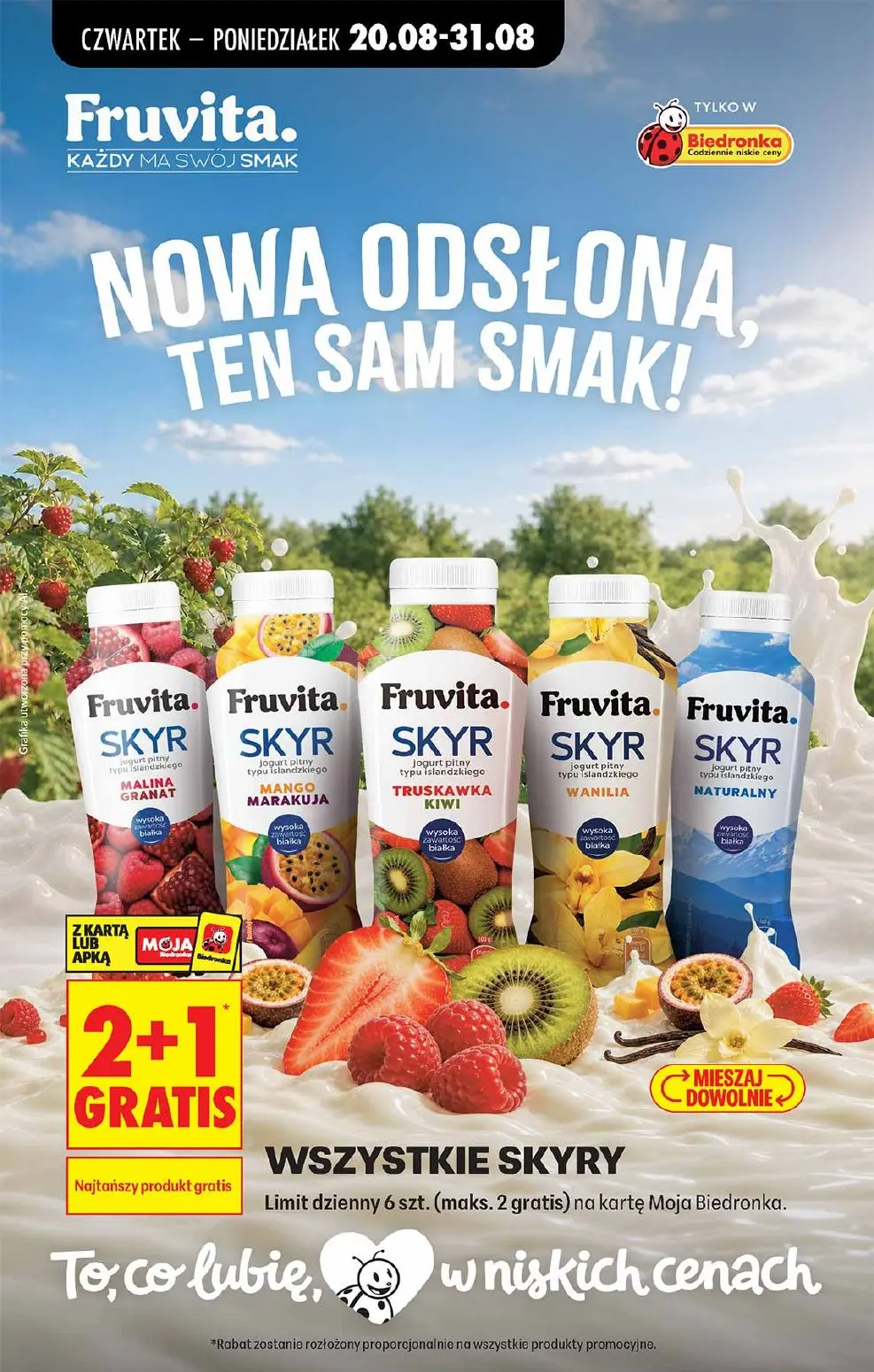 gazetka promocyjna Biedronka Od czwartku - Strona 75
