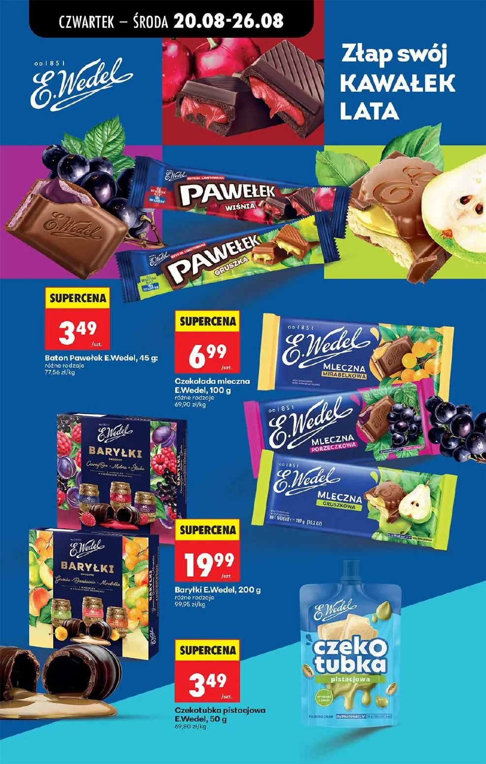 gazetka promocyjna Biedronka Od czwartku - Strona 79