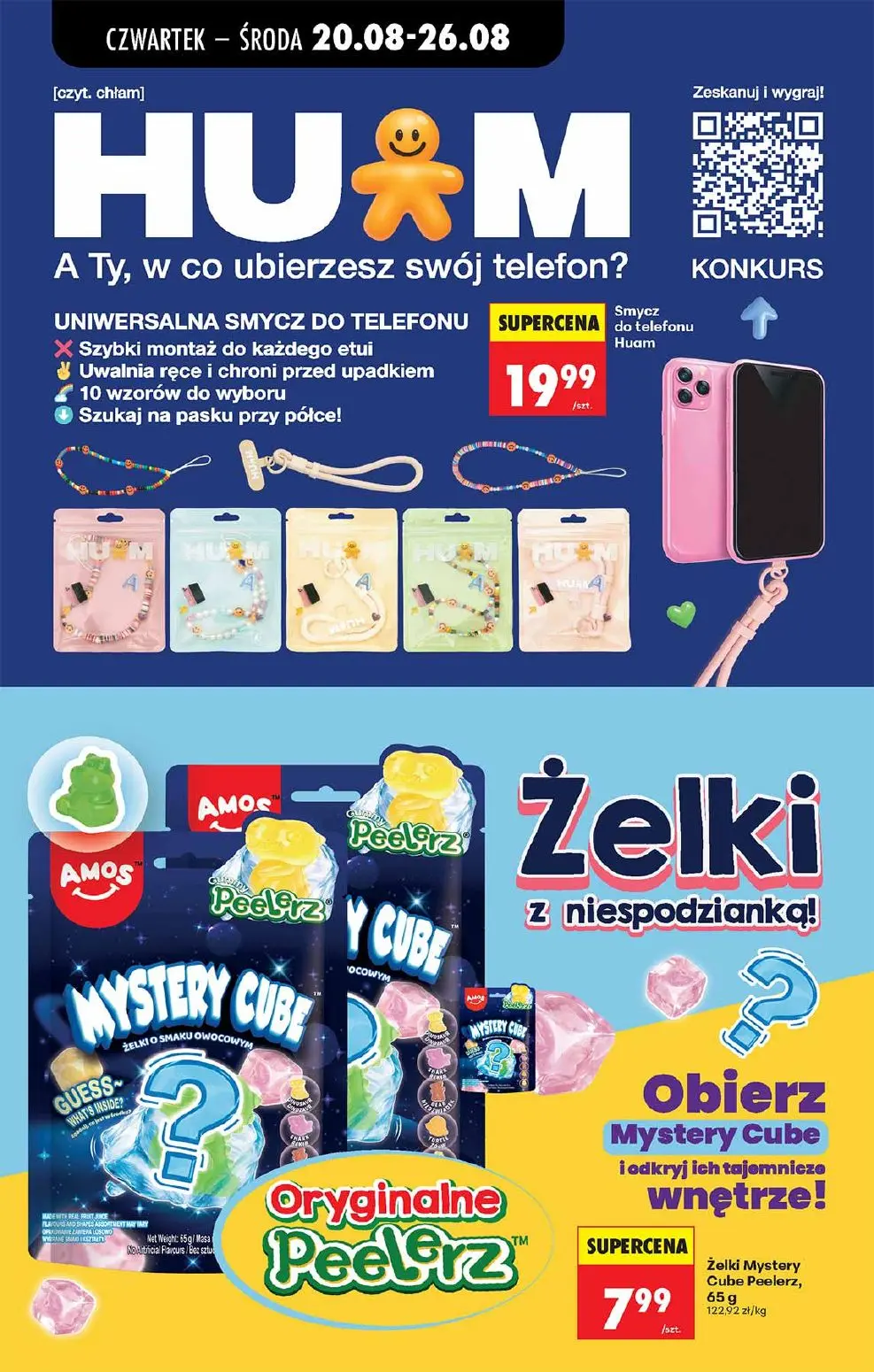 gazetka promocyjna Biedronka Od czwartku - Strona 81