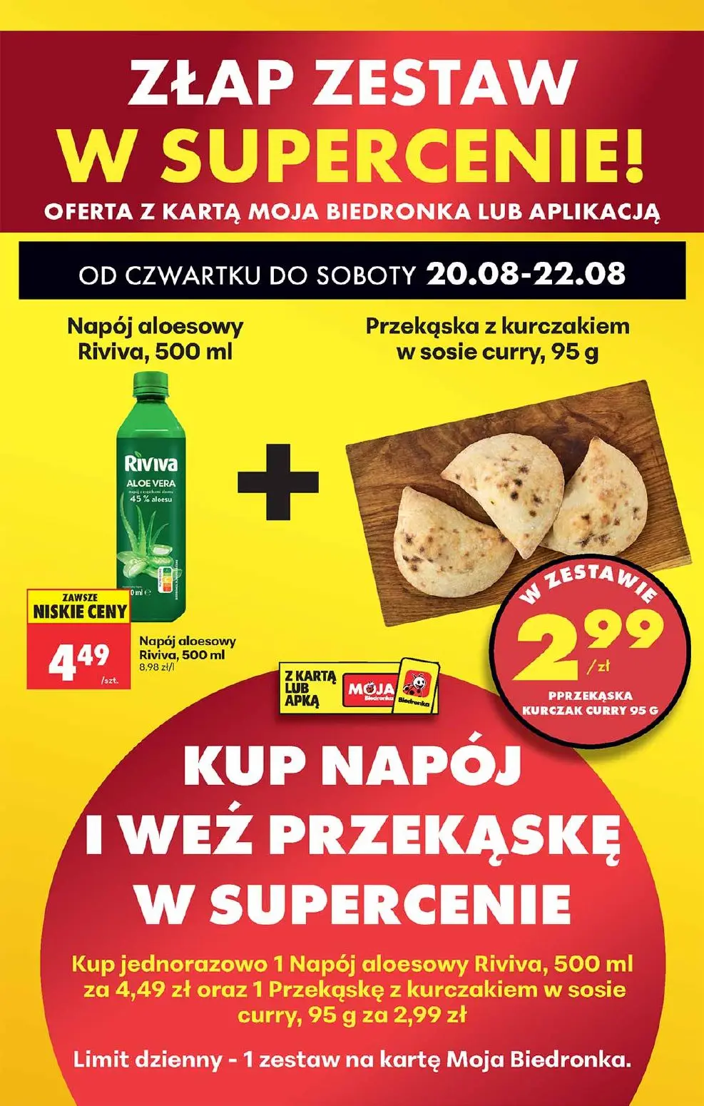 gazetka promocyjna Biedronka Od czwartku - Strona 82