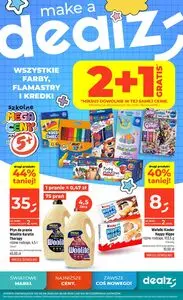 Gazetka promocyjna Dealz, ważna od 2026-08-20 do 2026-08-26.