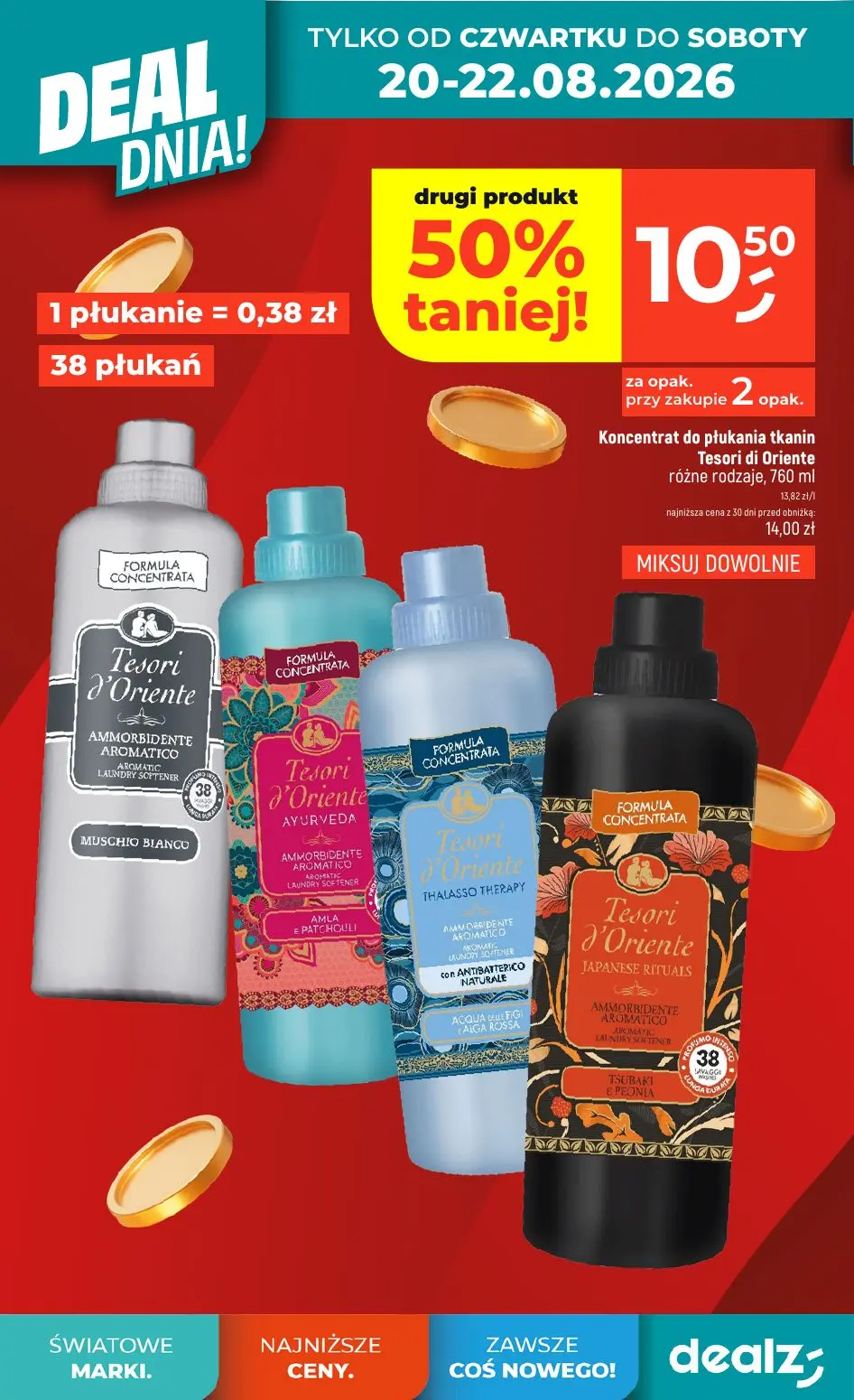 gazetka promocyjna Dealz Make a Dealz! - Strona 2