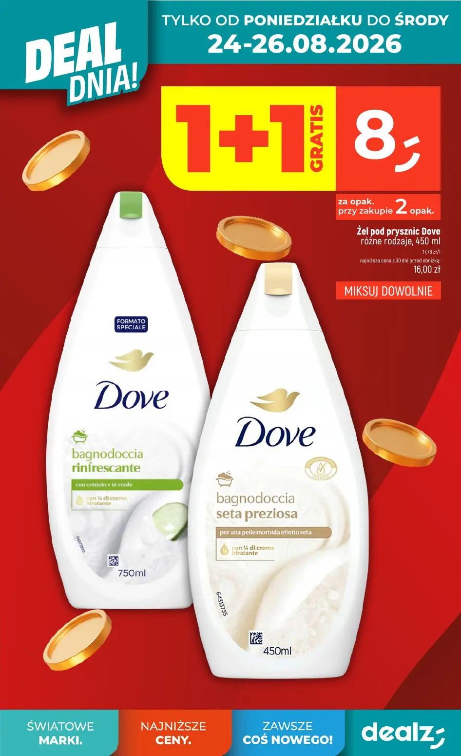 gazetka promocyjna Dealz Make a Dealz! - Strona 5