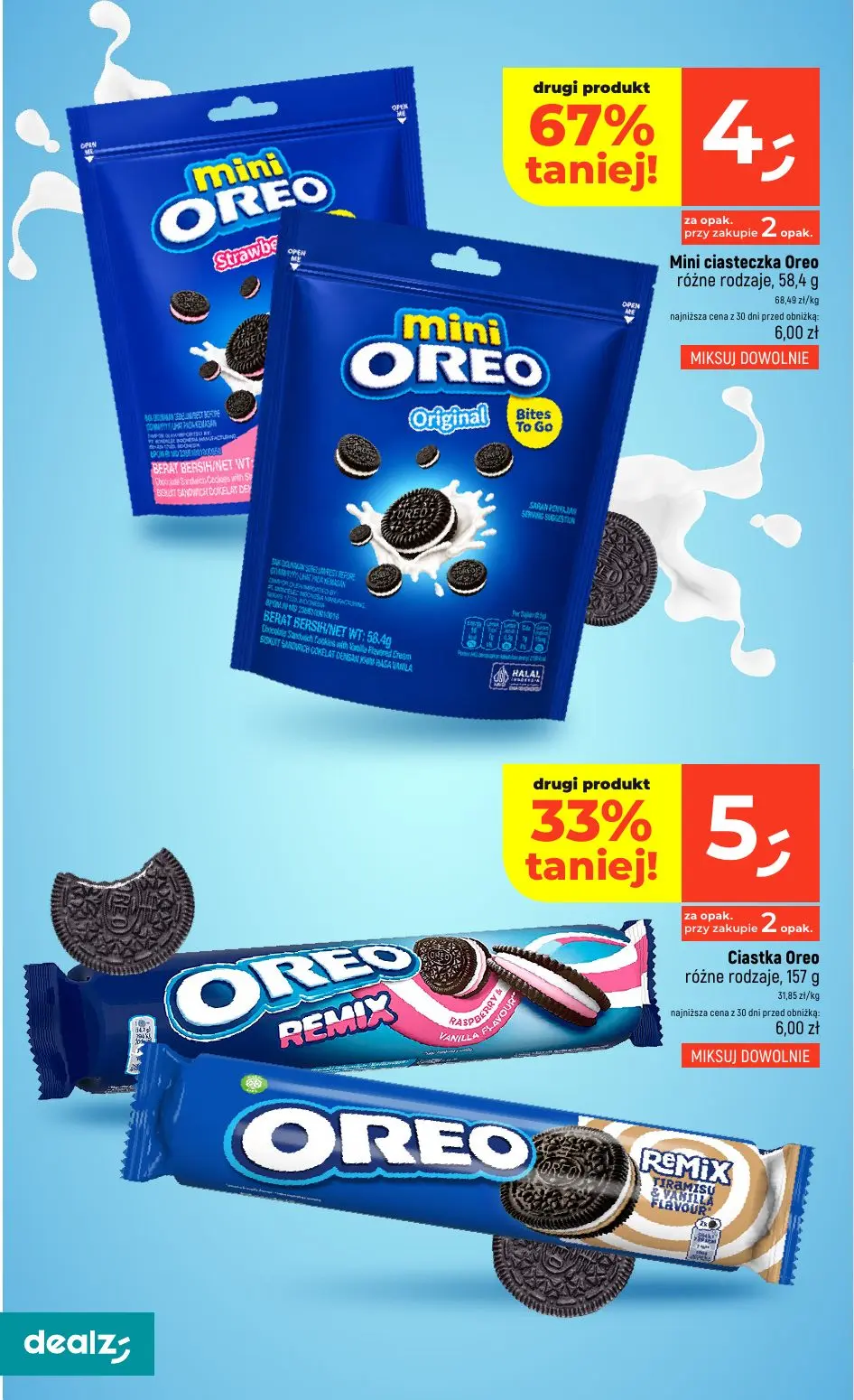 gazetka promocyjna Dealz Make a Dealz! - Strona 8