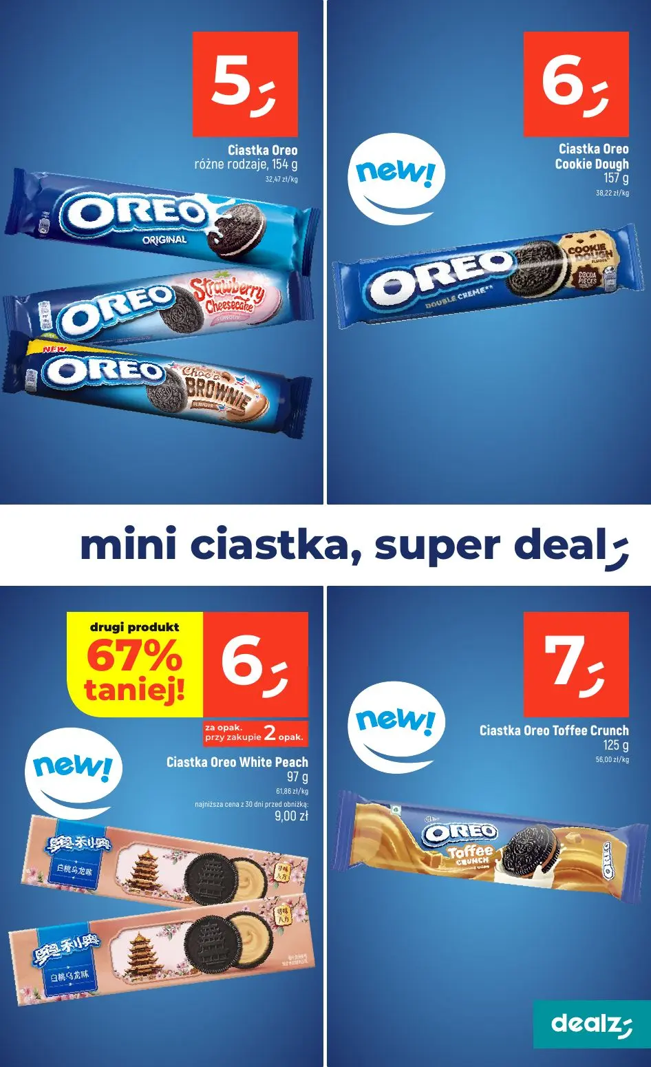 gazetka promocyjna Dealz Make a Dealz! - Strona 9