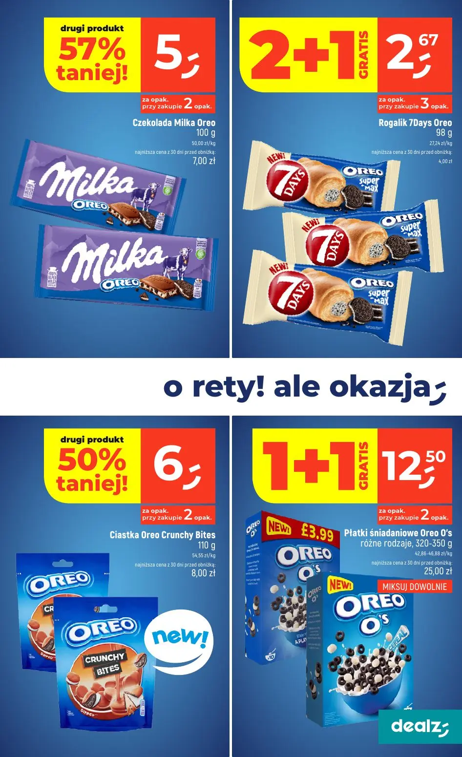 gazetka promocyjna Dealz Make a Dealz! - Strona 11