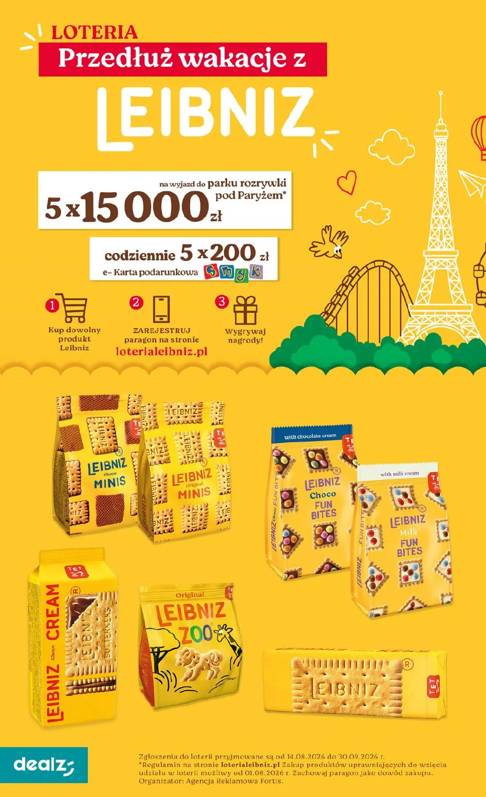 gazetka promocyjna Dealz Make a Dealz! - Strona 12