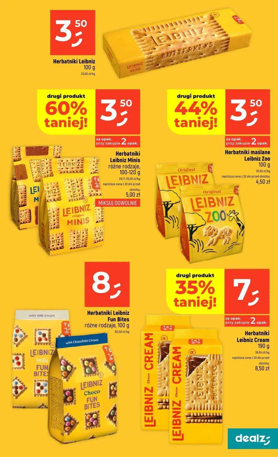 gazetka promocyjna Dealz Make a Dealz! - Strona 13
