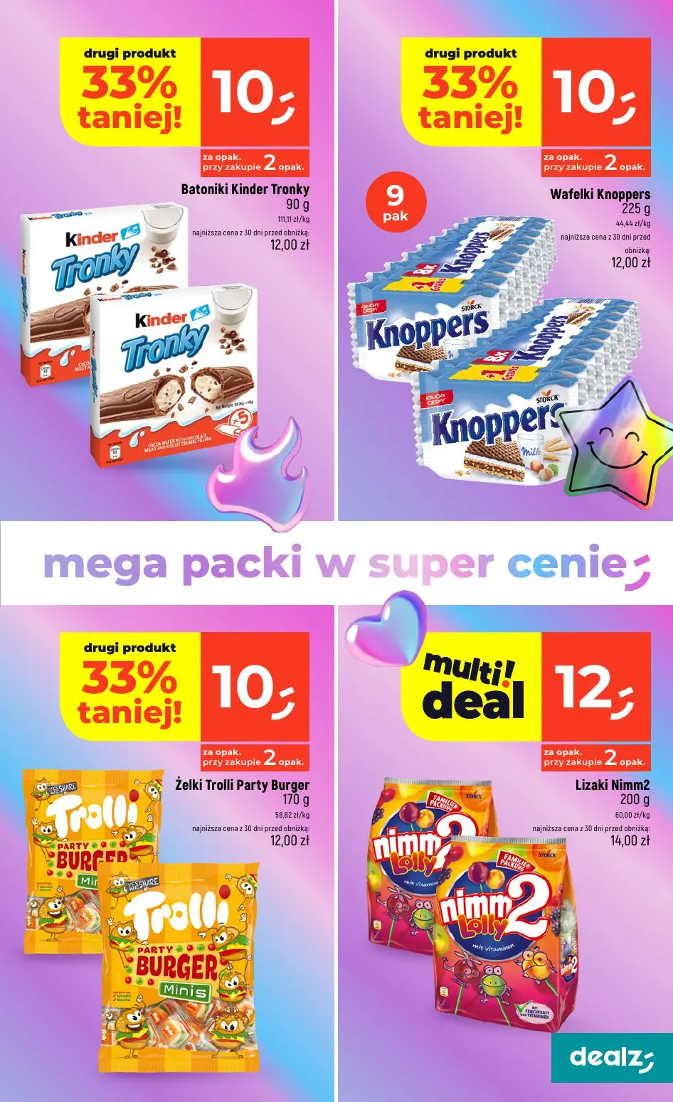 gazetka promocyjna Dealz Make a Dealz! - Strona 15