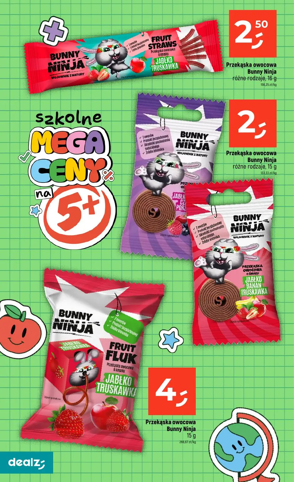 gazetka promocyjna Dealz Make a Dealz! - Strona 16