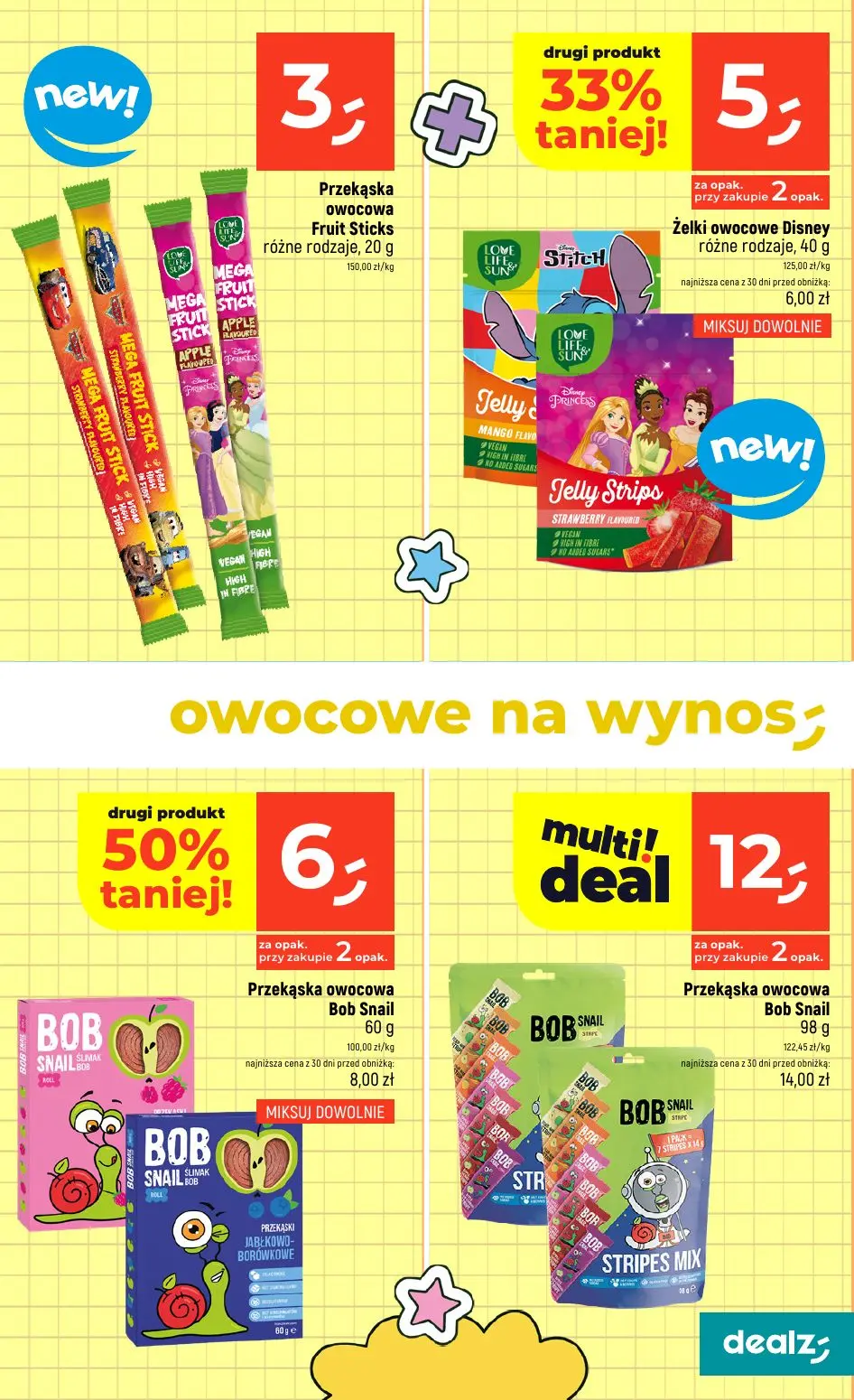 gazetka promocyjna Dealz Make a Dealz! - Strona 17