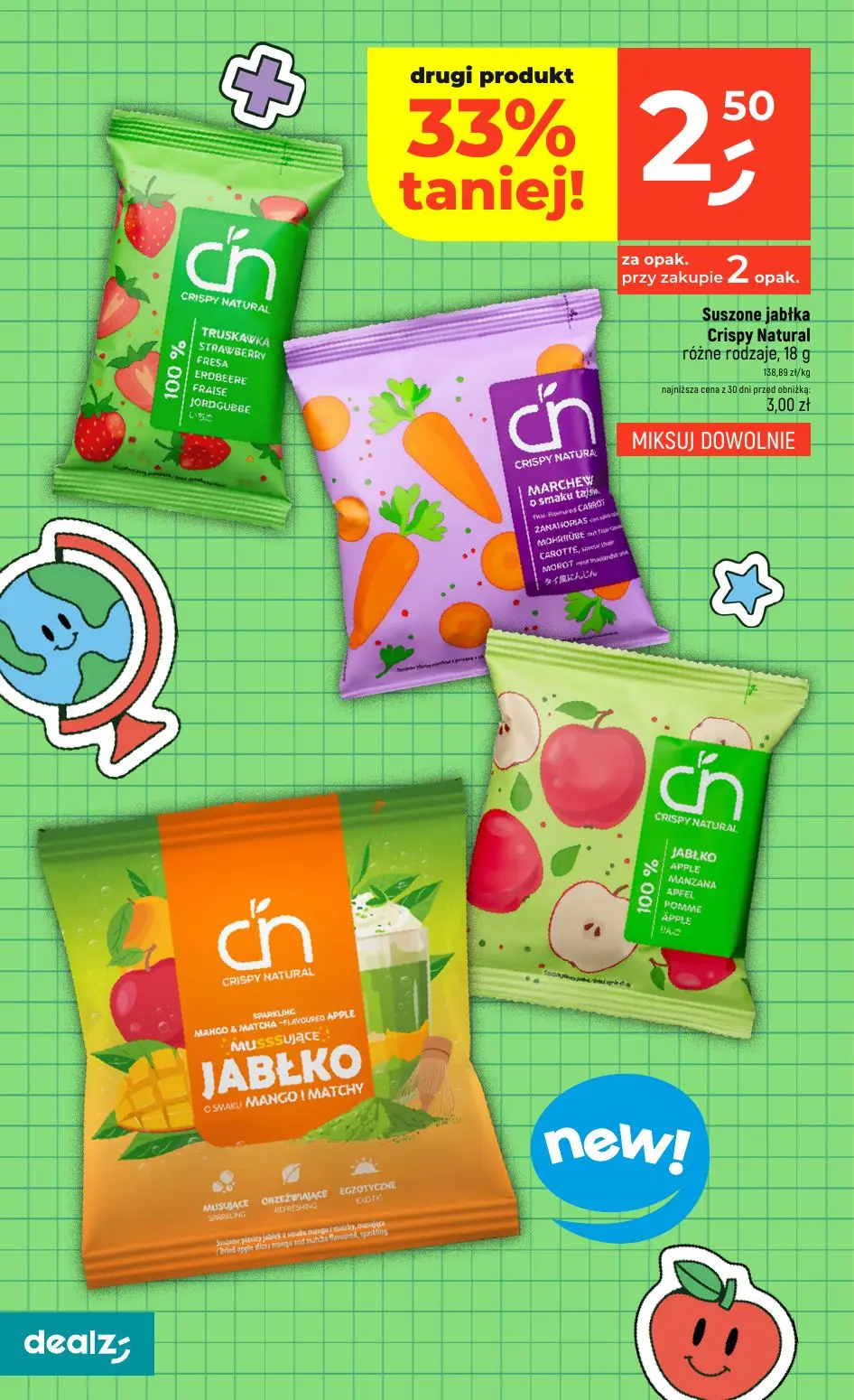 gazetka promocyjna Dealz Make a Dealz! - Strona 18