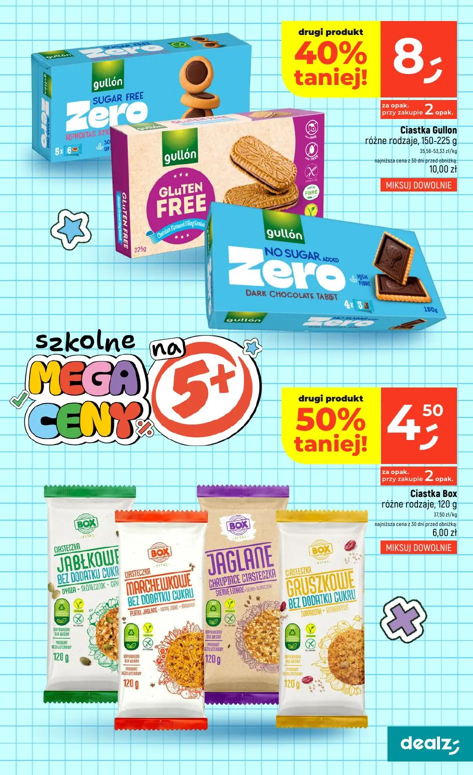gazetka promocyjna Dealz Make a Dealz! - Strona 21