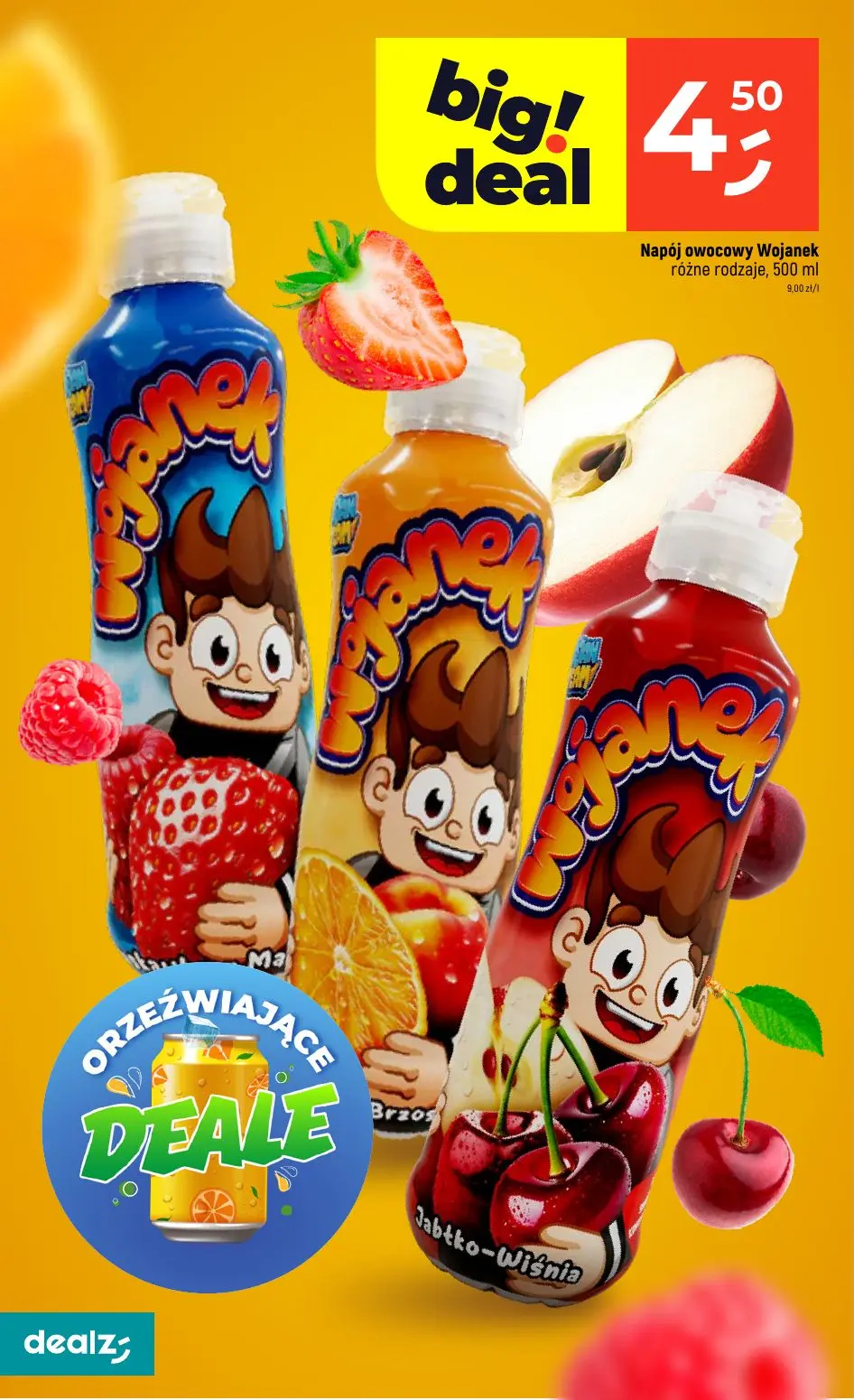 gazetka promocyjna Dealz Make a Dealz! - Strona 22