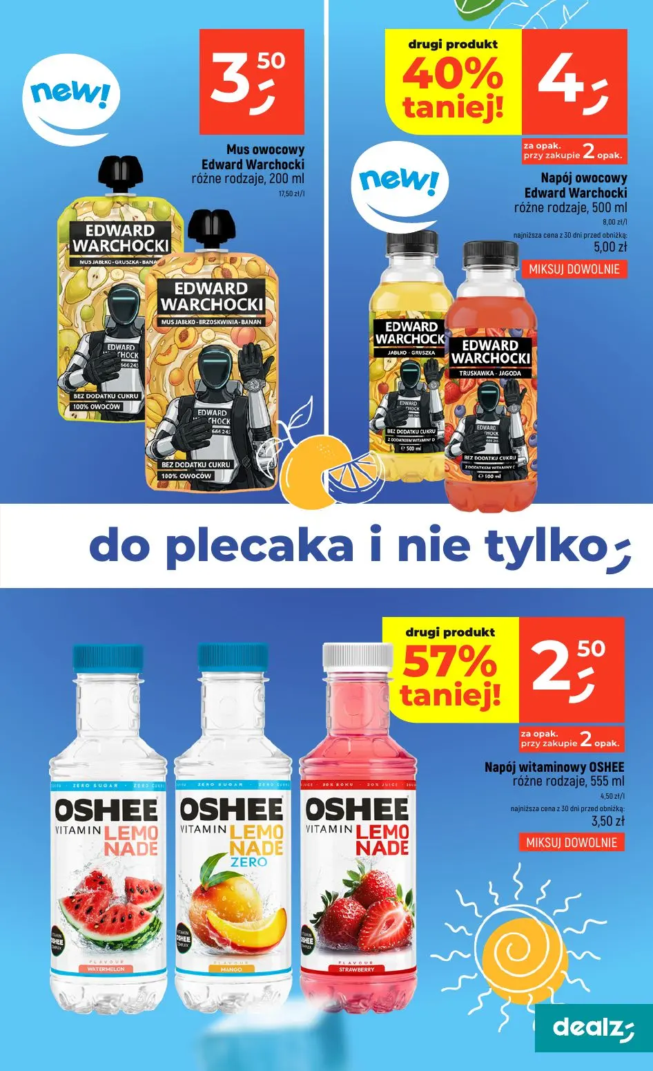 gazetka promocyjna Dealz Make a Dealz! - Strona 23