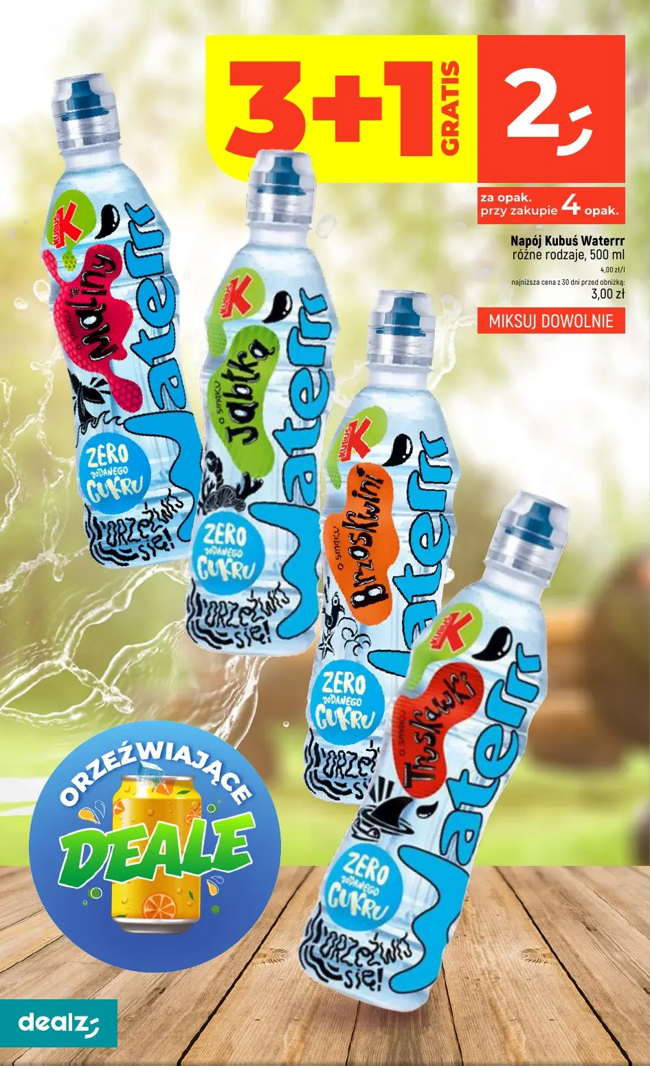 gazetka promocyjna Dealz Make a Dealz! - Strona 24
