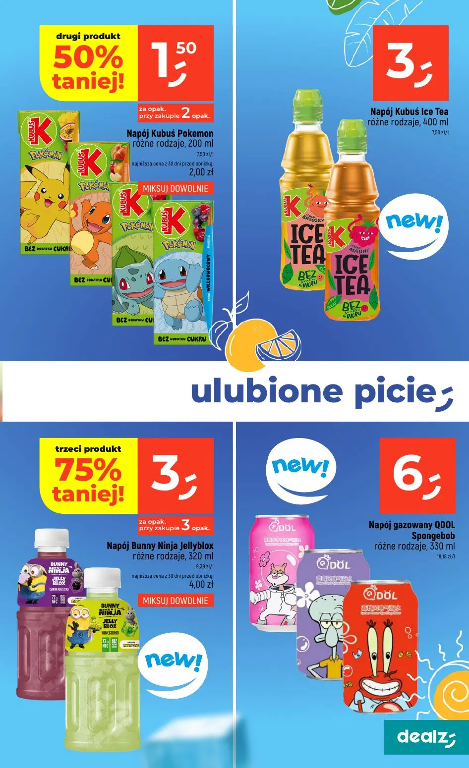 gazetka promocyjna Dealz Make a Dealz! - Strona 25
