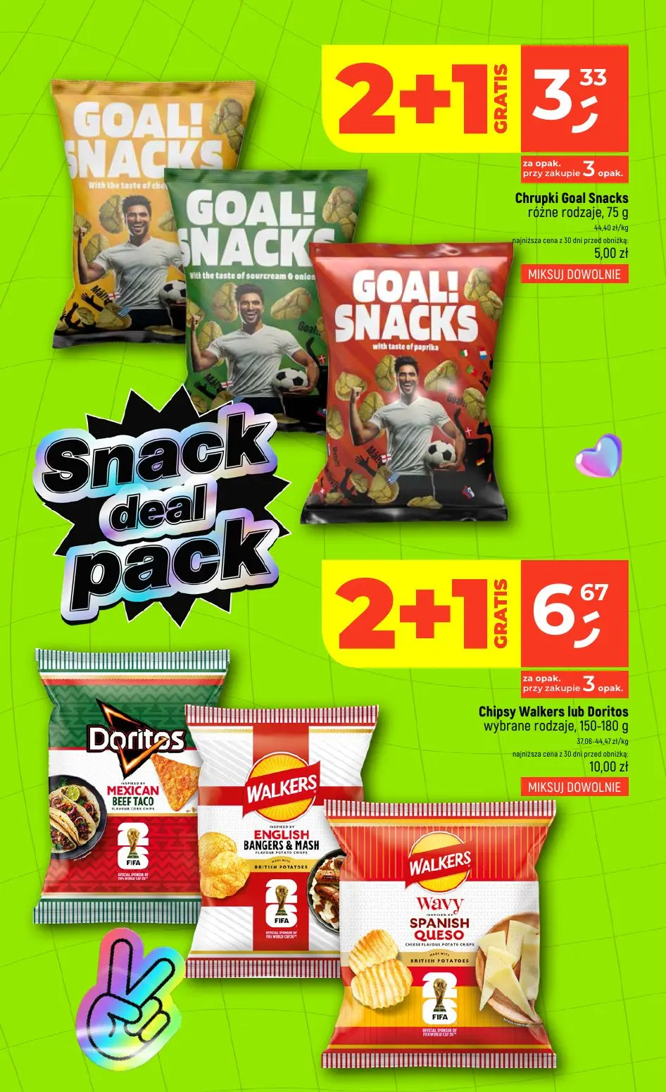gazetka promocyjna Dealz Make a Dealz! - Strona 28