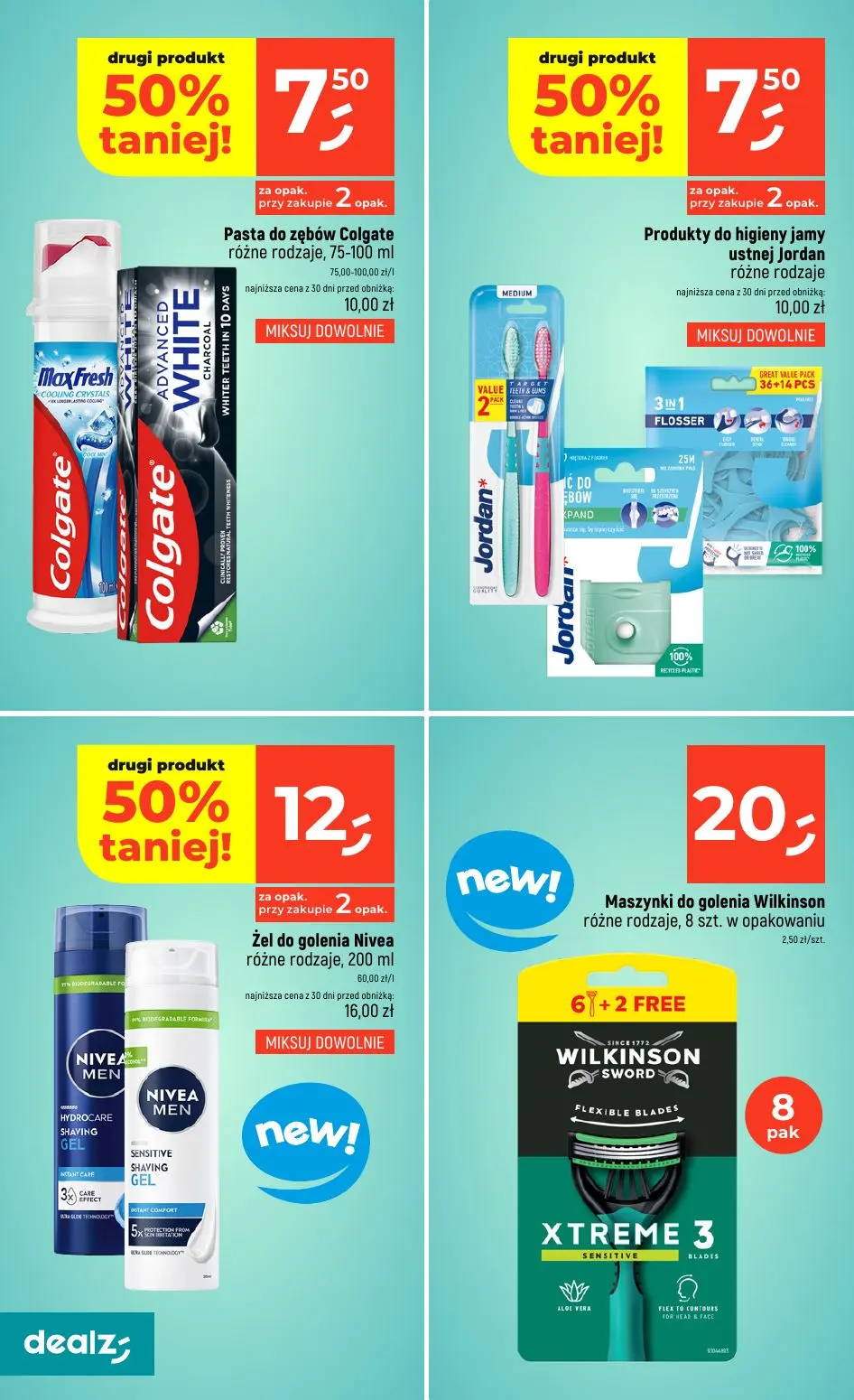 gazetka promocyjna Dealz Make a Dealz! - Strona 30