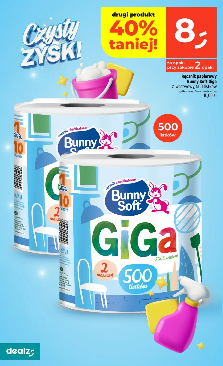 gazetka promocyjna Dealz Make a Dealz! - Strona 32