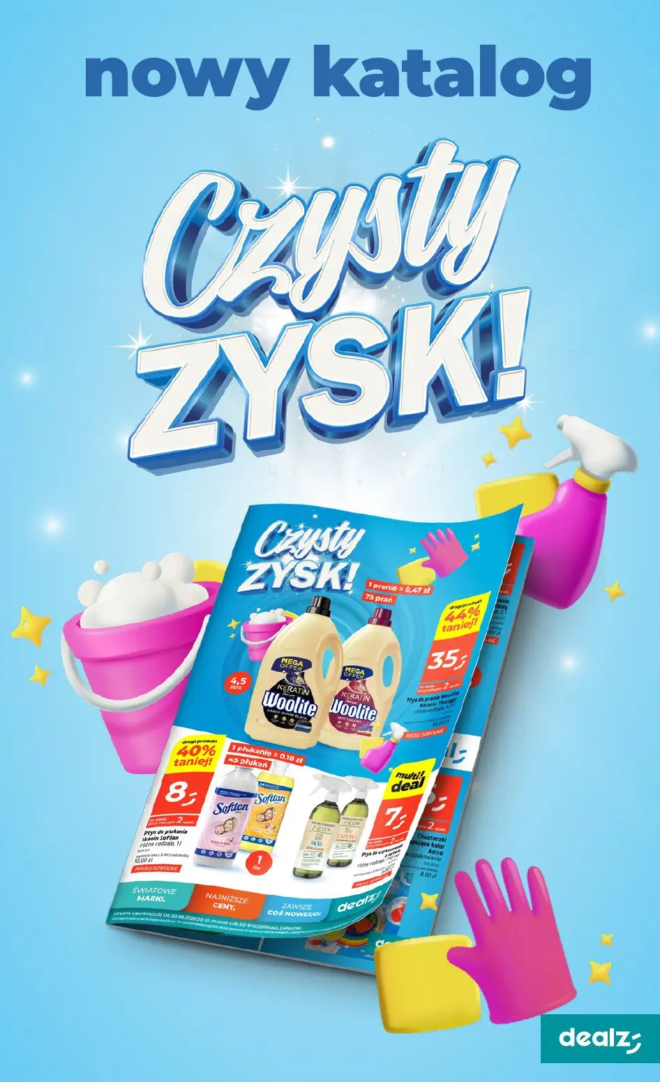 gazetka promocyjna Dealz Make a Dealz! - Strona 33