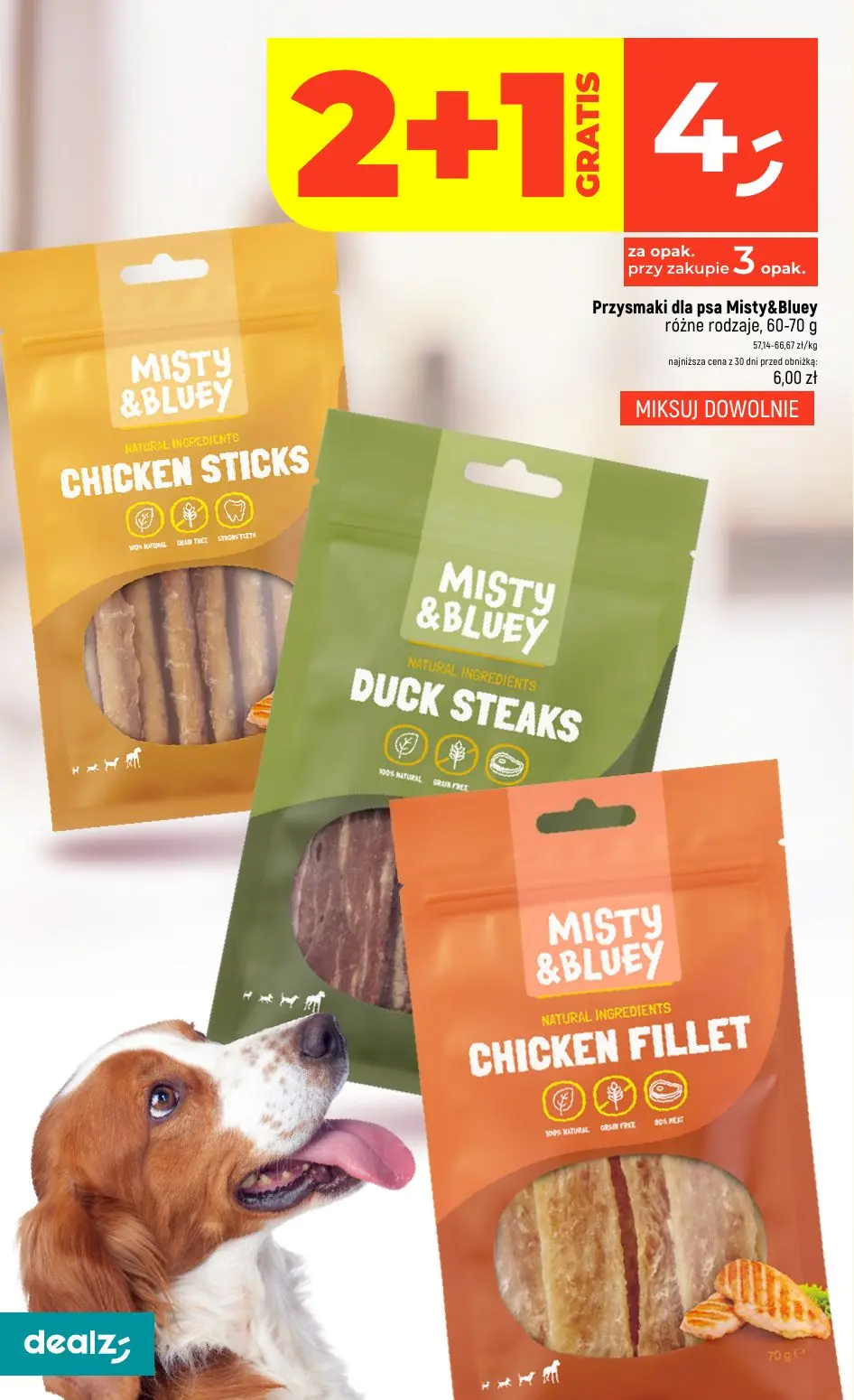 gazetka promocyjna Dealz Make a Dealz! - Strona 34