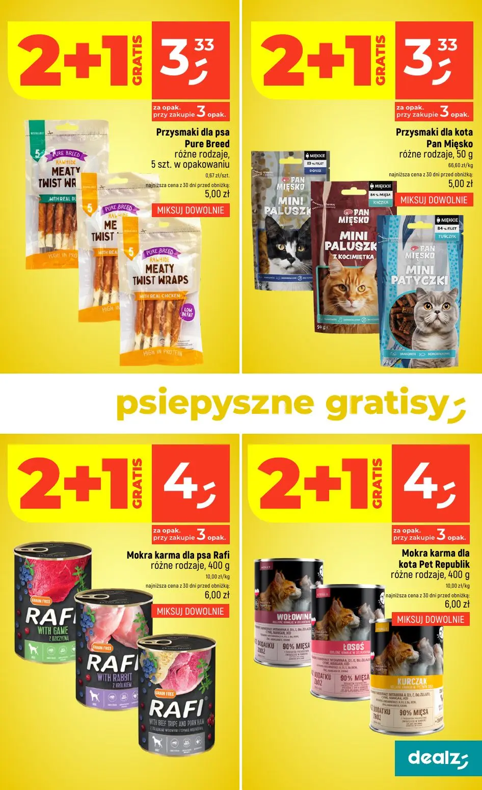 gazetka promocyjna Dealz Make a Dealz! - Strona 35