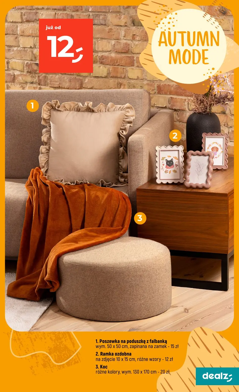 gazetka promocyjna Dealz Make a Dealz! - Strona 39