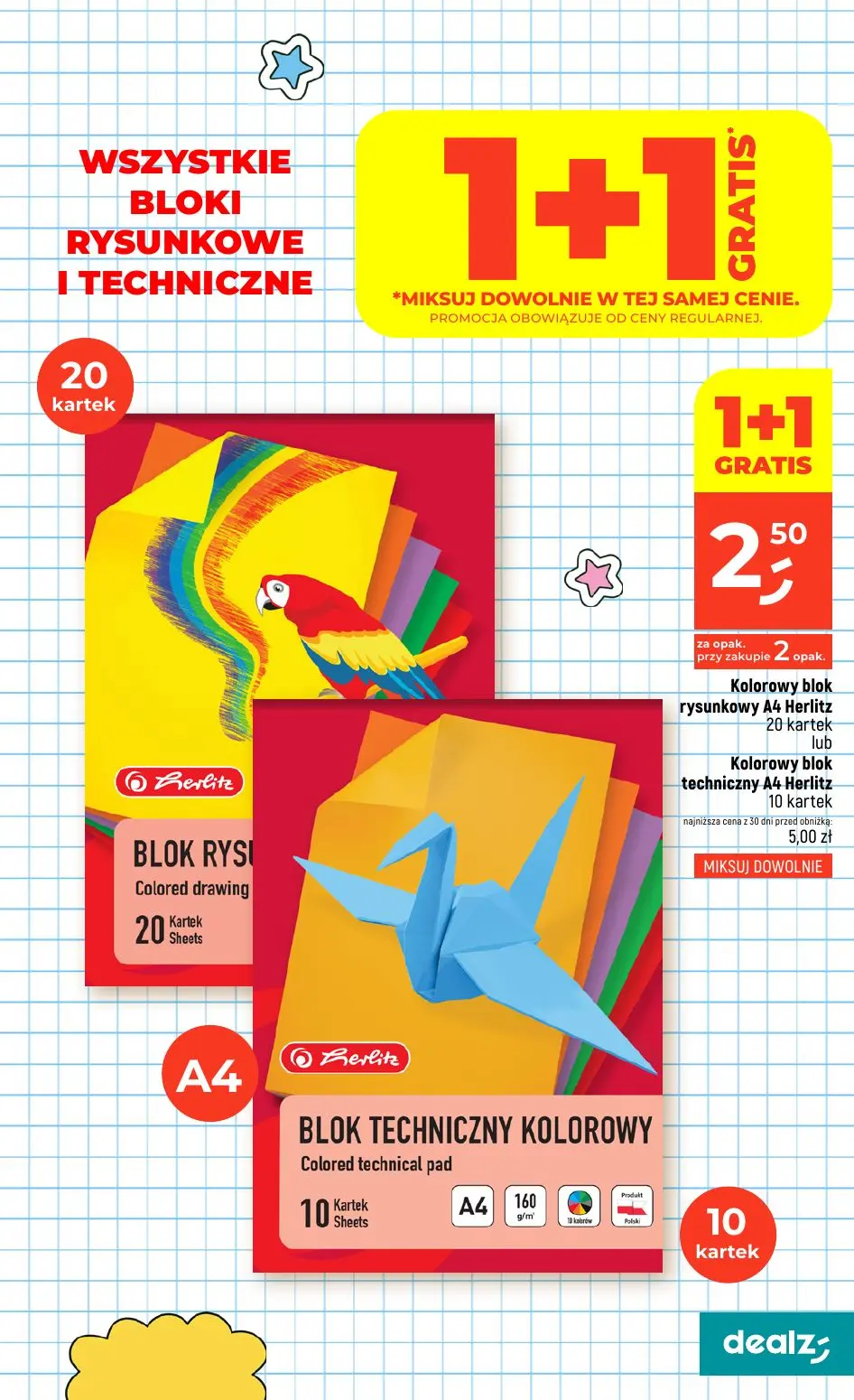 gazetka promocyjna Dealz Make a Dealz! - Strona 41