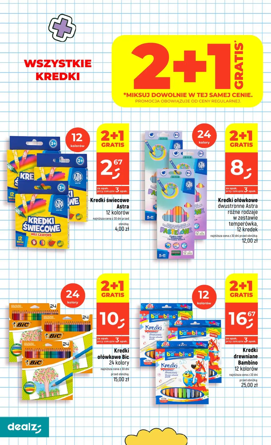 gazetka promocyjna Dealz Make a Dealz! - Strona 42