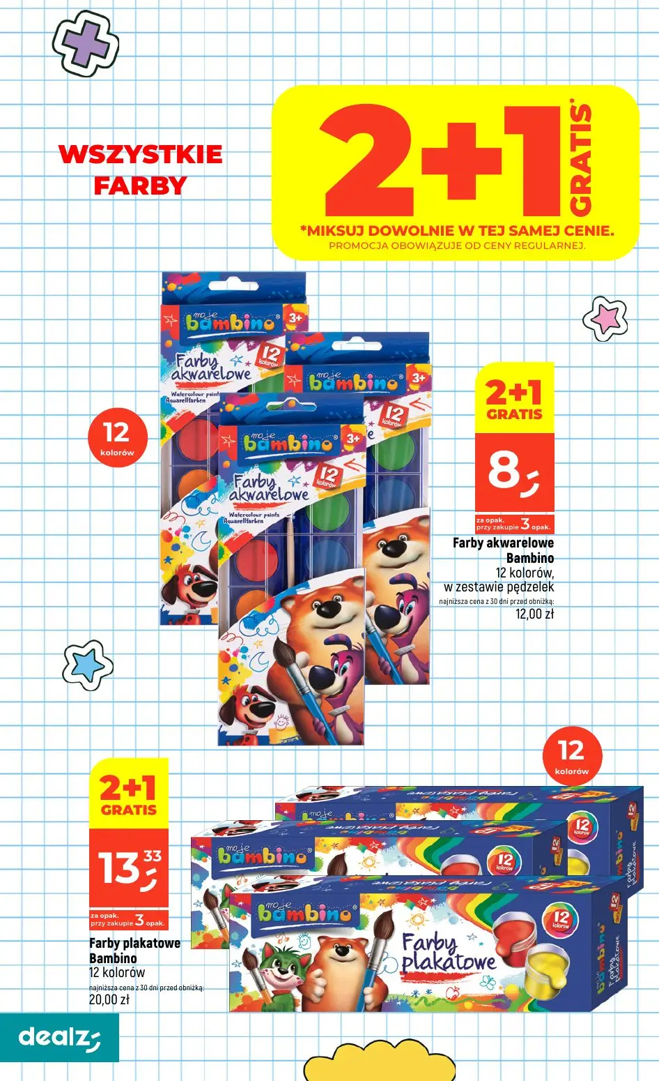 gazetka promocyjna Dealz Make a Dealz! - Strona 44