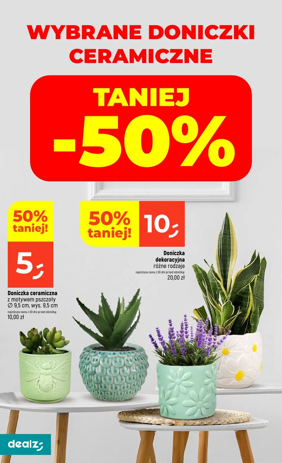 gazetka promocyjna Dealz Make a Dealz! - Strona 48