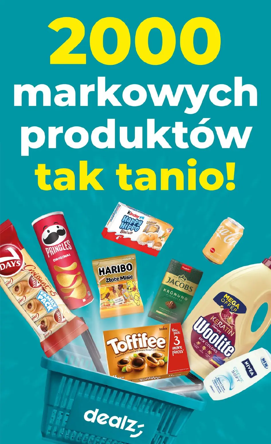 gazetka promocyjna Dealz Make a Dealz! - Strona 49