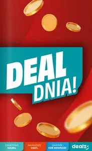 Gazetka promocyjna Dealz, ważna od 2026-08-20 do 2026-08-26.