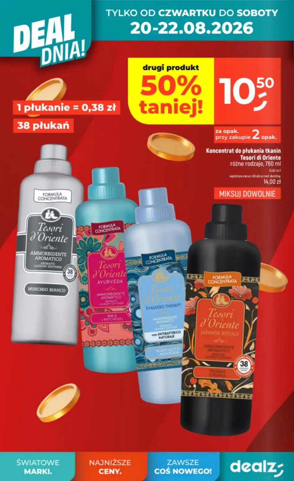 gazetka promocyjna Dealz Deal dnia - Strona 2