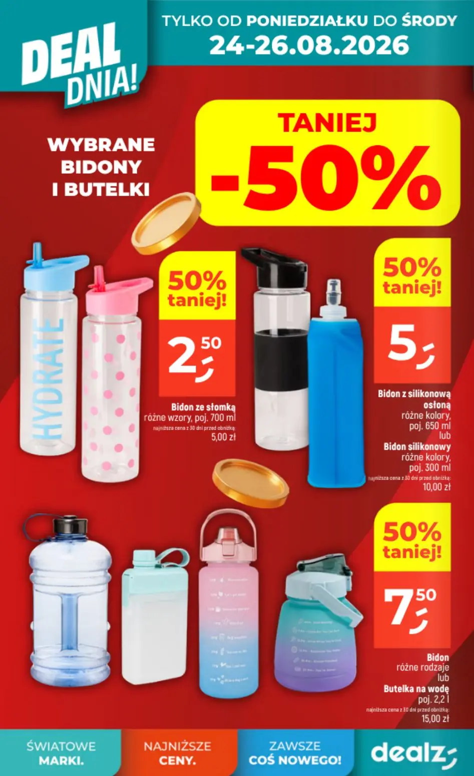 gazetka promocyjna Dealz Deal dnia - Strona 4