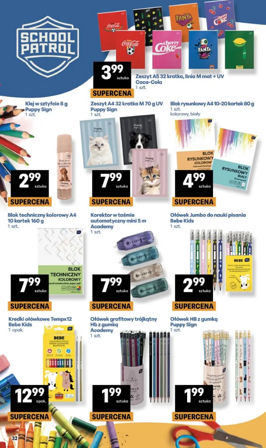 gazetka promocyjna Delikatesy Centrum Od czwartku - Strona 32