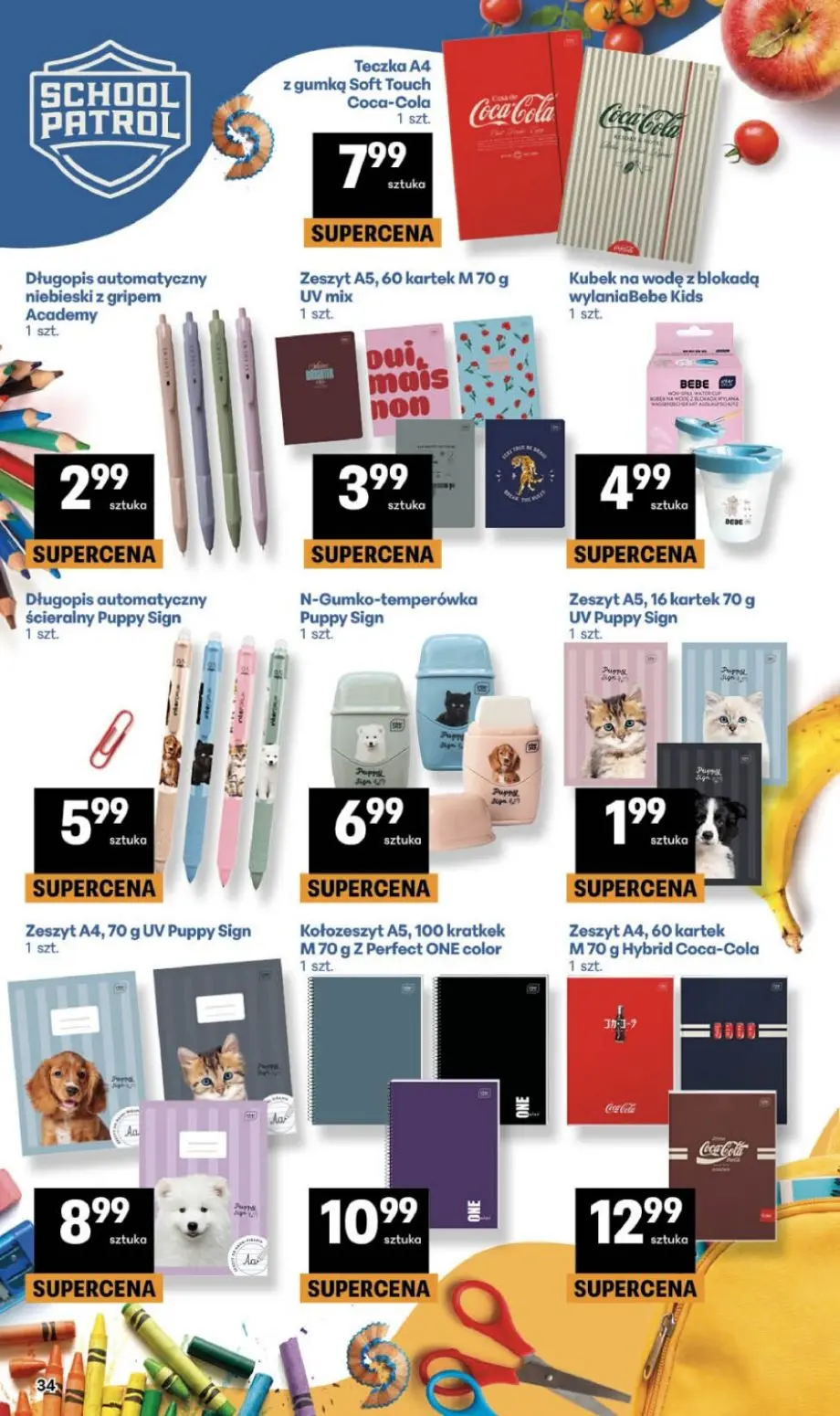 gazetka promocyjna Delikatesy Centrum Od czwartku - Strona 34