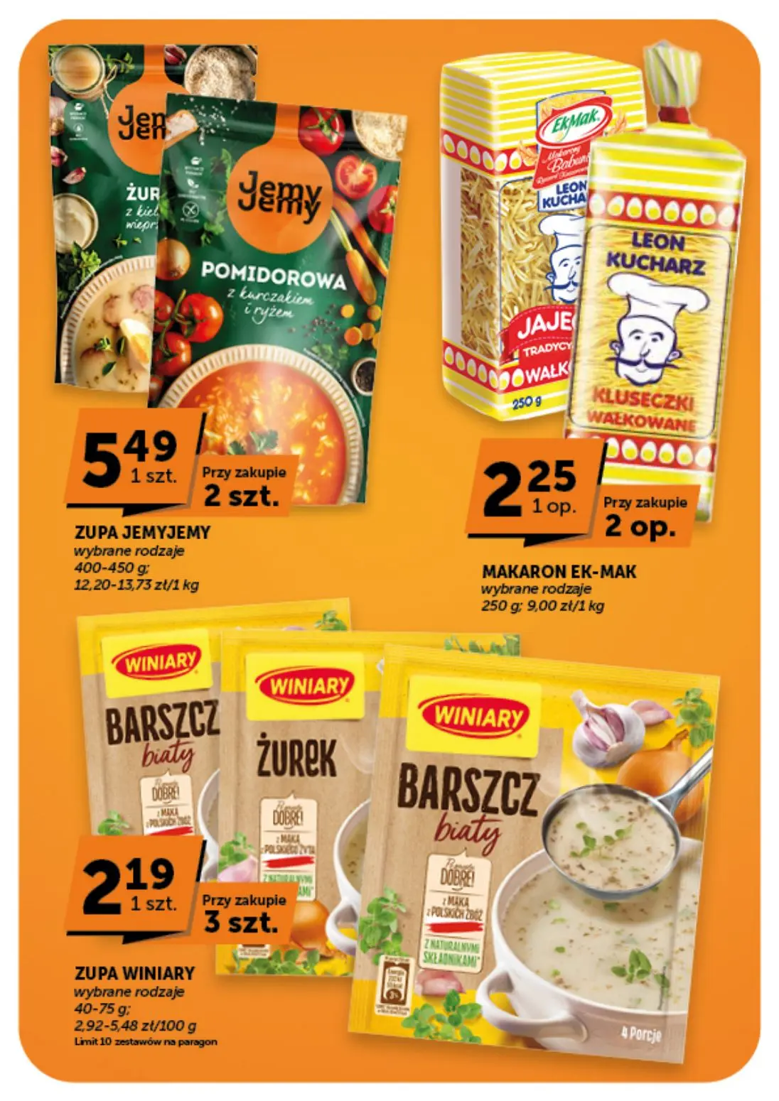 gazetka promocyjna Euro Sklep Supermarket  - Strona 17