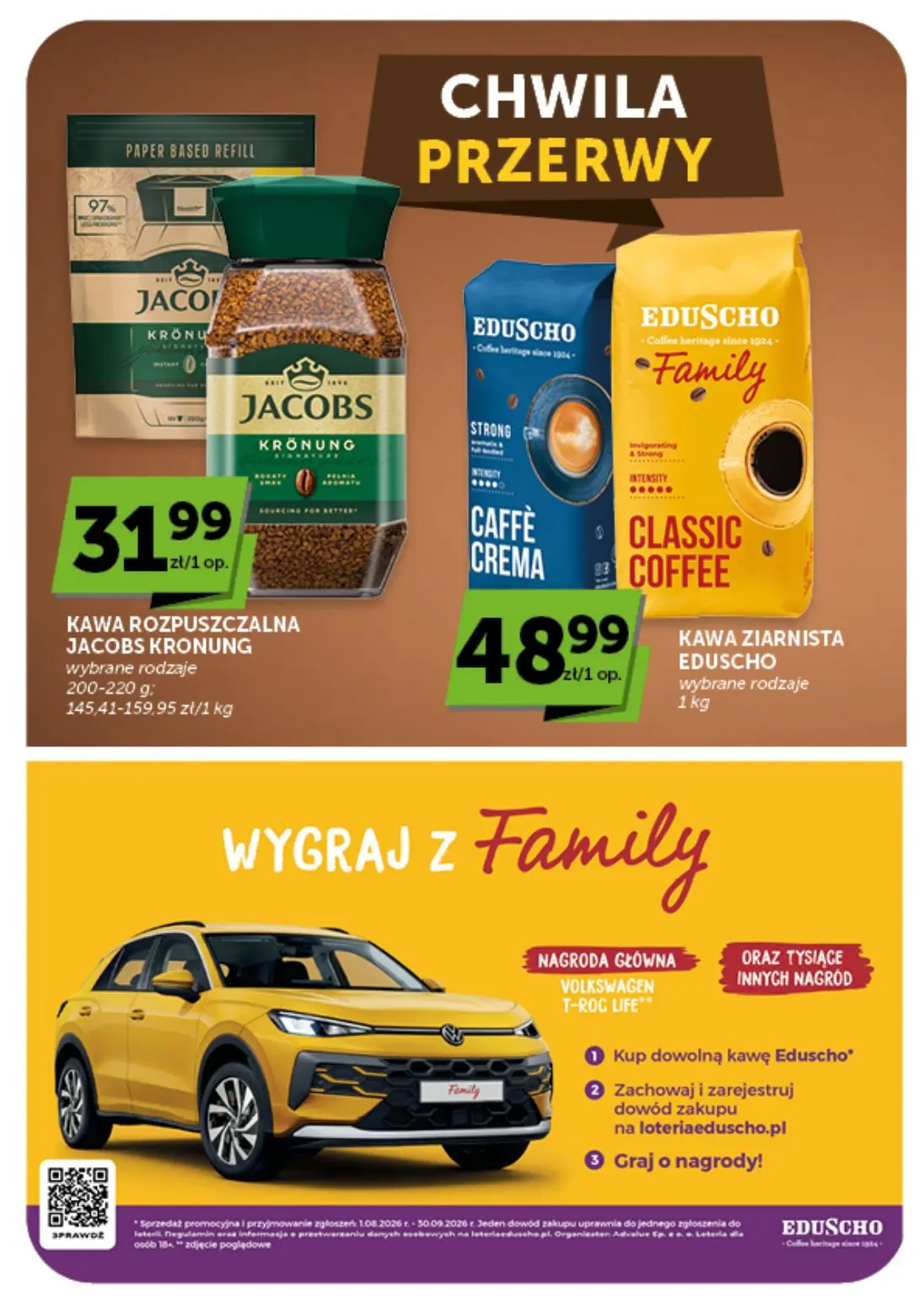 gazetka promocyjna Euro Sklep Supermarket  - Strona 33