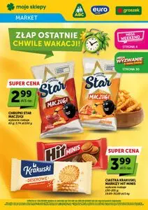 Gazetka promocyjna Euro Sklep, ważna od 2026-08-20 do 2026-08-26.