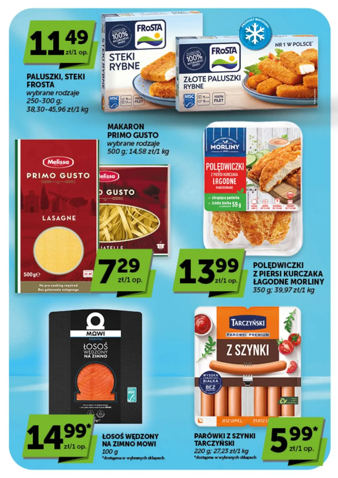 gazetka promocyjna Euro Sklep Market - Strona 18