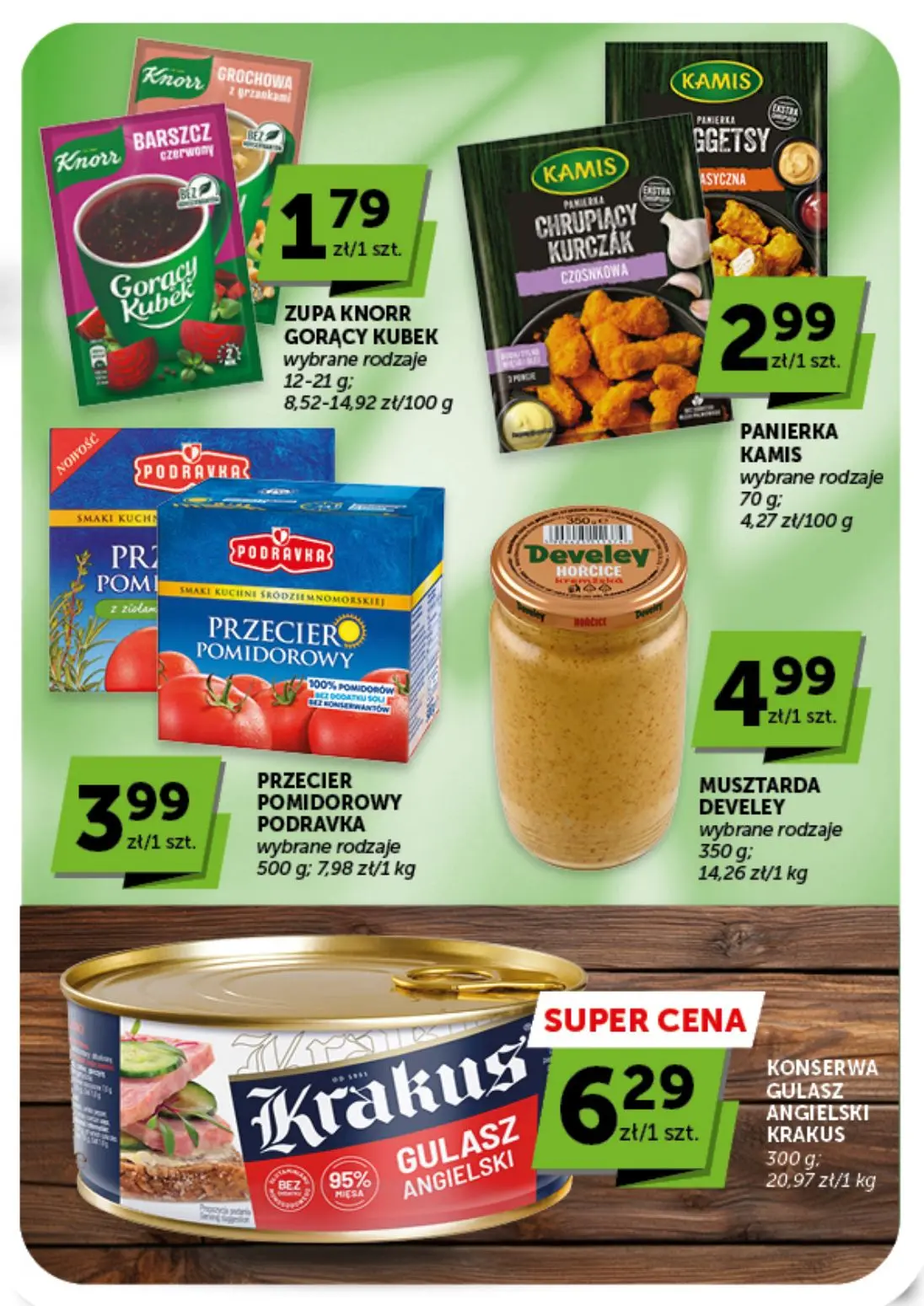 gazetka promocyjna Euro Sklep Market - Strona 19